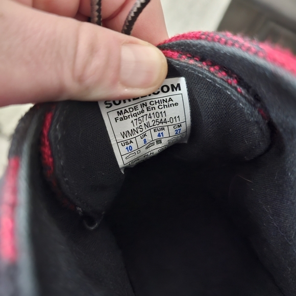 Sorel Women's Out N' About Boots - Picture 8 of 8